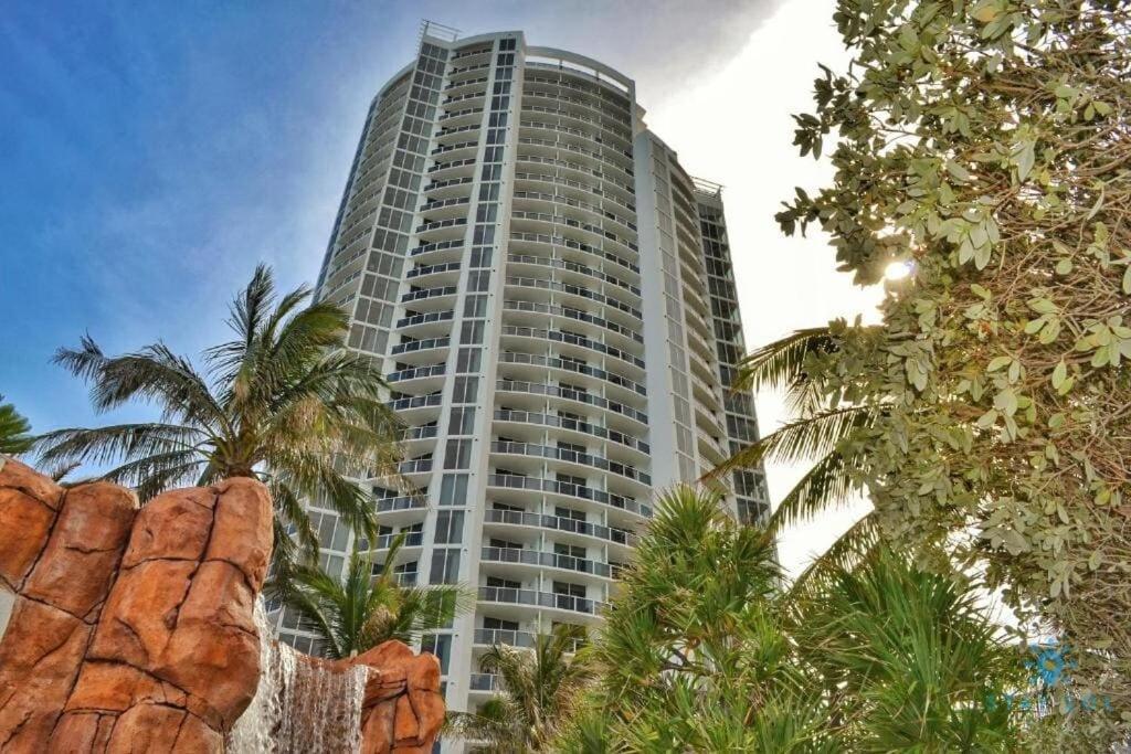 Hotel Luxury Bayfront Studio With Balcony Amazing Pool Sunny Isles Beach Zewnętrze zdjęcie